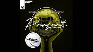 Perfect Exceeder  Oliver Heldens Remix  Mason Princess Superstar Oliver Heldens [upl. by Aneleve]