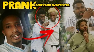 IAMK vs Team27 PRANK GONE SERIOUS  Somalia vs Nigeria  Kamerada Wareegta [upl. by Alam]