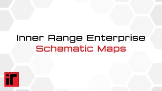 Inner Range Enterprise Solution  Schematic Maps [upl. by Goldman]