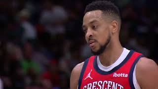 CJ McCollum Top Plays  2023‑24 NBA Season Highlights [upl. by Anerac]