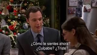 Especial de navidad de the big bang theory [upl. by Kimberly482]