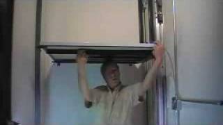 Dumb Waiter  500 Lb Dumbwaiter Systems wwweiliftscom [upl. by Nirre]