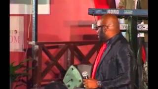 Richie Stephens Performing LIVE  Gospel Medley [upl. by Everson964]