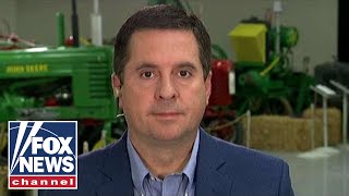 Devin Nunes reacts to Mueller probe developments [upl. by Jaquiss683]