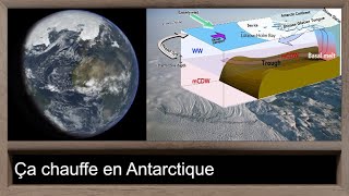 360  30  Ça chauffe en Antarctique 12 [upl. by Lohman]