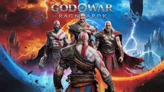 KON HAI LOKI   GOD OF WAR RAGNAROK  LIVE STREAM  Lords Gaming [upl. by Mojgan599]