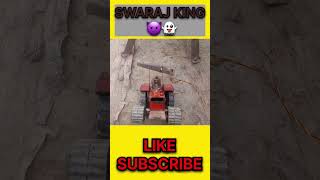 TRACTOR KING SWARAJ 885 POWER viralshort shortsfeed viralvideo [upl. by Urana]