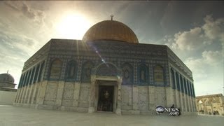 Back to the Beginning Bethlehems Church of the Nativity [upl. by Justino]