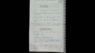 Thalamus amp Hypothalamus brain note [upl. by Eilzel300]