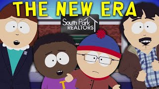 How South Park CHANGED in Season 25 [upl. by Irehs]