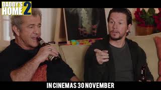 DADDYS HOME 2  Trailer C  In Cinemas 30 November [upl. by William]