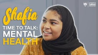 Time to Talk Mental Health [upl. by Gore842]