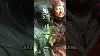 Sektor Saves Noob Saibot From Liu Kangs Prison in MK1 Khaos Reigns mortalkombat1havik [upl. by Johan]