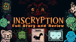 Inscryption Full Story and Review [upl. by Dominy]