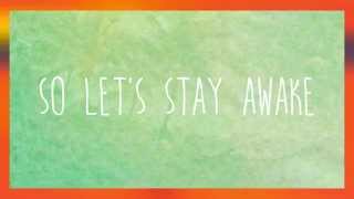 Stay Awake Official Lyric  IRATION  Hotting Up [upl. by Studley]