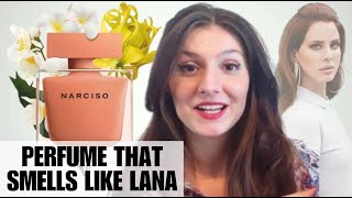 Narciso Rodriguez NARCISO AMBREE  Perfume Review [upl. by Arekat675]