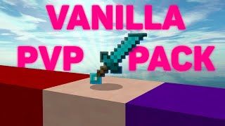 This pvp pack is Vanilla [upl. by Zimmer346]