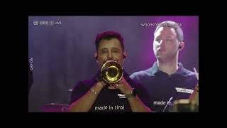 Woodstock der Blasmusik LIVE 2024  Viera Blech  von Freund zu Freund [upl. by Enerahs]