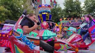 Break Dance No3  Leek  Kermis Valkenswaard 2024 [upl. by Neruat657]