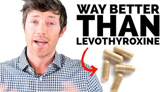 Is This The BEST Thyroid Medication For Weight Loss [upl. by Llesram946]