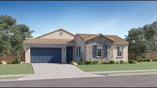 Ridge Plan 202  Montecito at Old Stone Ranch [upl. by Heyes]