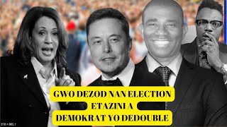 DEBLOZAY PETE REPIBLIKEN YO TONBE NAN ACHTE VOTGEN PRIZON NAN SASENATEUR GUY FILIP AN DANJE [upl. by Laucsap]