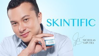 Skintific  5X Ceramide Barrier Moisturizer Gel [upl. by Neelak196]