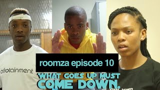 ROOMZA EPISODE 13 Ntshebes On The Way [upl. by Queston577]