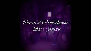 KH2  Cavern Of Remembrance Sega Genesis Version [upl. by Ydnik335]