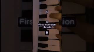 Ranking All The Chords Part 22 1st Inversion [upl. by Leroj]