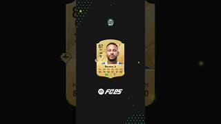 Neymar  FIFA Evolution ⚡️ from FIFA 12 to FC 25 neymar evolution fc25 [upl. by Danita]