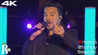 Luis Fonsi  Calypso  Full Performance  Live  Macys 4th Of July Fireworks 2024 [upl. by Refanej560]