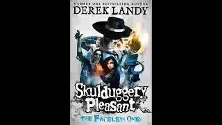 The Faceless Ones Skulduggery Pleasant  book 3  Derek Landy [upl. by Kaazi]