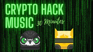 Blooket Official Crypto Hack Music 30 Minutes [upl. by Limaa]