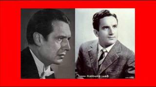 Cesare Siepi e Flaviano Labò  Mefistofele  quotEpílogoquot  Rio de Janeiro 1964 [upl. by Afaw291]