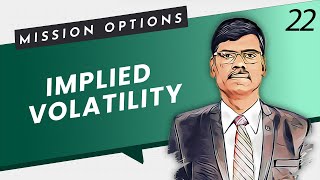 Implied Volatility IV Rank IV Percentile Explained  Mission Options E22 [upl. by Vivian]