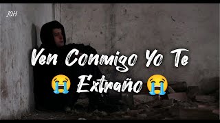 TE EXTRAÑO MUCHO😭💔 Yindel Jc  Vídeo Oficial [upl. by Nodyroc]