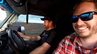 Flinders Ranges with Ronny Dahl Behind The Scenes Part 2 Billy Goat Ridge and Cradock [upl. by Folly]