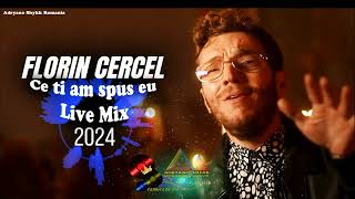 Florin Cercel ❌ Ce Tiam Spus Eu ❌ Sistem Remix 2024 [upl. by Kennet]