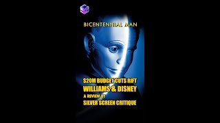 Bicentennial Man 1999 amp The 20M Budget Cuts That Rift William amp Disney [upl. by Nevins973]