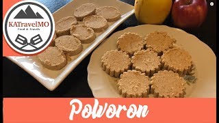 The BEST Homemade Polvoron Recipe Quick and Easy [upl. by Pickett]