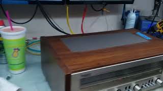 Technics SA600 Repair  Adam Electronics 6972 [upl. by Elston]