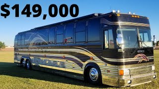 PREVOST ROYALE COACH FOR SALE [upl. by Koball]