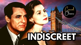 Indiscreet 1958 Ingrid Bergman Cary Grant full movie reaction carygrant [upl. by Kendrah]