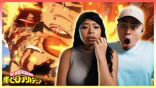 THIS CANT BE REAL quotLight Fades to Rainquot My Hero Academia Season 7 Episode 11 Reaction [upl. by Ariahaj]