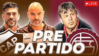 PLATENSE vs LANUS  ANALISIS POSIBLE 11 y DEBATE 🔥 [upl. by Trometer]