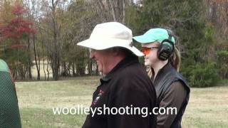 John Woolley Instructs Shooters [upl. by Ahsaret]