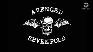 Avenged Sevenfold Warmness on the soul Solo Backing track [upl. by Obediah696]