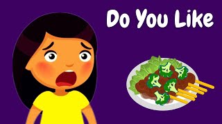 Do You Like Broccoli Meatballs  Do You Like Songs For Kids  Food Songs  KidPreps [upl. by Gewirtz]