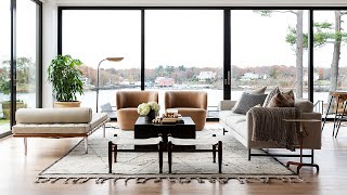 Rye New York Project The Living Spaces [upl. by Terra]